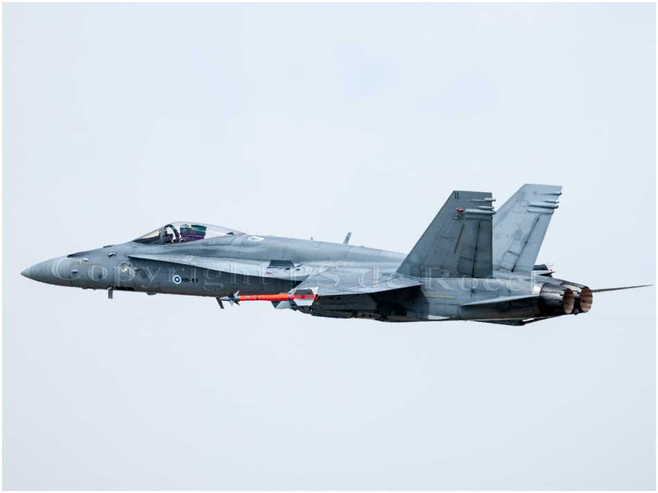 Boeing F18 Hornet